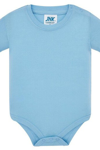 Childs-short-sleeved-bodysuit-Wordans