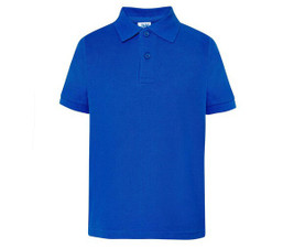 JHK JK210K - Elegantes Kinder Polohemd aus Atmungsaktivem Piqué