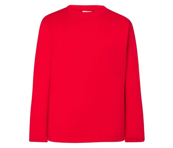 JHK JK160K - Børne langærmet T-shirt