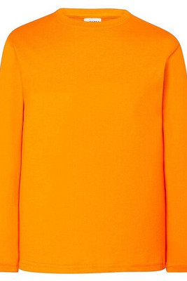 JHK JK160K - T-shirt manches longues enfants