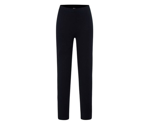 JHK JK915 - JHK Seamless Comfort Women's Black Leggings