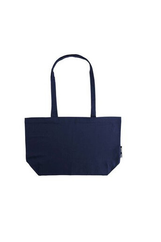 NEUTRAL O90015 - Shopping Bag with Gusset