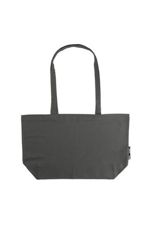 NEUTRAL O90015 - Shopping Bag with Gusset