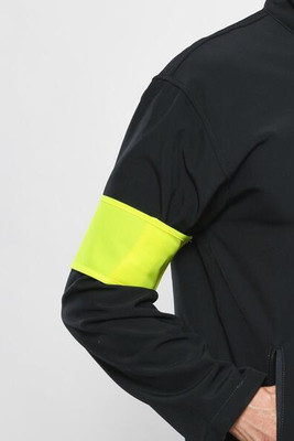 Korntex KXAB - High Visibility Adjustable Event Staff Arm-band