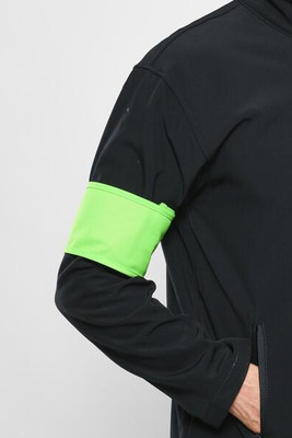 Korntex KXAB - High Visibility Adjustable Event Staff Arm-band