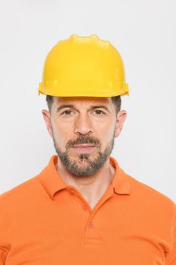 Korntex KXHELMET - Ultimate Comfort 6-Point Safety Hard Hat