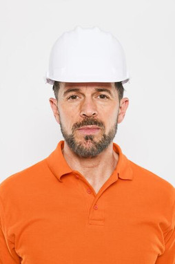 Korntex KXHELMET - Ultimate Comfort 6-Point Safety Hard Hat