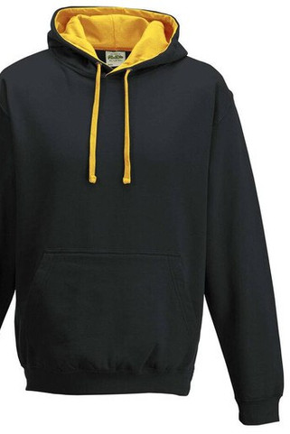 AWDIS JH003 - Kontrast hættetrøje