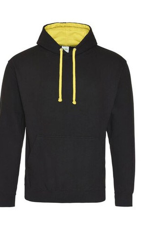 AWDIS JH003 - Městská Kontrastní Mikina AWDIS pro Zimu