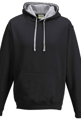 AWDIS JH003 - Sweat Capuche Contrastée