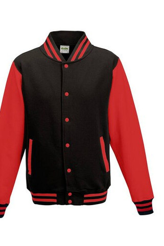 AWDIS JH043 - Sweatshirt Baseball Confort AWDIS