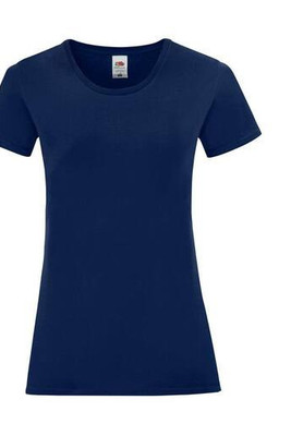 Fruit of the Loom SC151 - Iconische T-shirt Dames