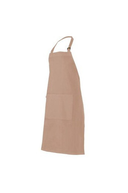 VELILLA V4203 - Professional Hotel Service Apron with Front Pocket