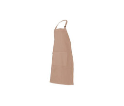 VELILLA V4203 - Avental Bib com bolso