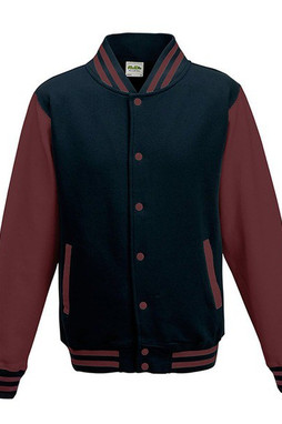 AWDIS JH043 - Sweatshirt Baseball Confort AWDIS