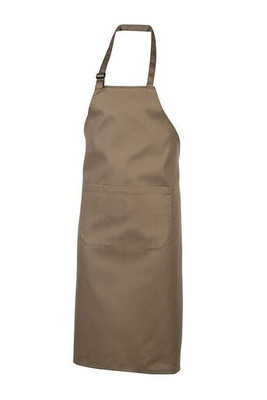 NEWGEN TB101 - Polycotton Bib Apron With Pocket