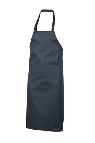 NEWGEN TB101 - Polycotton Bib Apron With Pocket