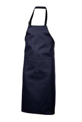 NEWGEN TB101 - Tablier À Bavette Polycoton Avec Poche