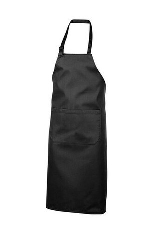 NEWGEN TB101 - Polycotton Bib Apron With Pocket