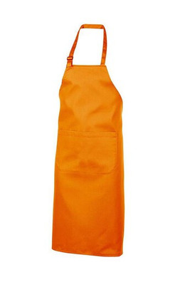NEWGEN TB101 - Polycotton Bib Apron With Pocket