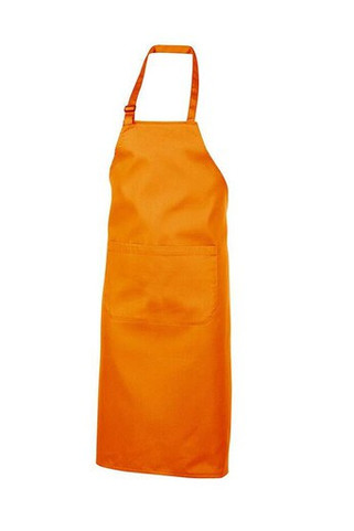 NEWGEN TB101 - Polycotton Bib Apron With Pocket