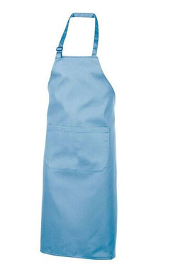 NEWGEN TB101 - Polycotton Bib Apron With Pocket