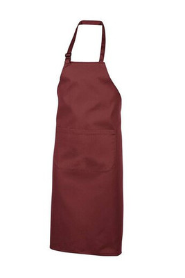 NEWGEN TB101 - Tablier À Bavette Polycoton Avec Poche