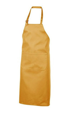 NEWGEN TB101 - Polycotton Bib Apron With Pocket