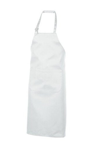 NEWGEN TB101 - Polycotton Bib Apron With Pocket