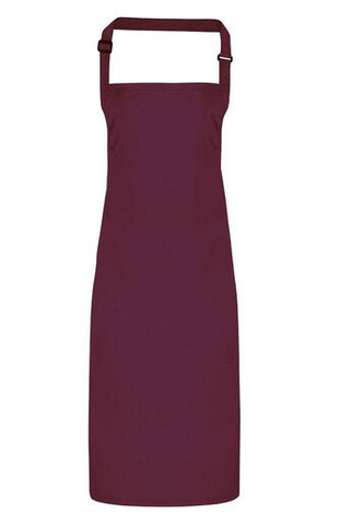 NEWGEN TB200 - Bib Apron 100% Cotton