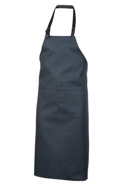 NEWGEN TB201 - 100% Cotton Bib Apron With Pocket