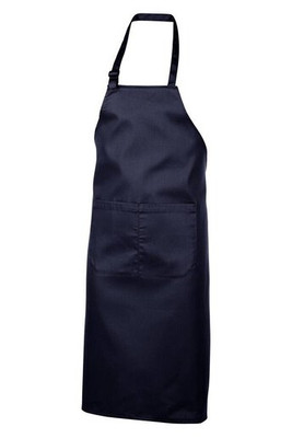 NEWGEN TB201 - Tablier À Bavette 100% Coton Avec Poche