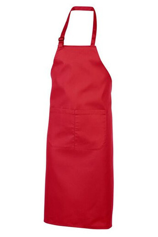 NEWGEN TB201 - 100% Cotton Bib Apron With Pocket