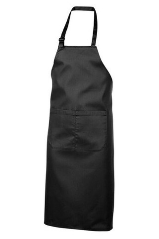 NEWGEN TB201 - 100% Cotton Bib Apron With Pocket