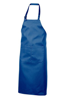 NEWGEN TB201 - 100% Cotton Bib Apron With Pocket