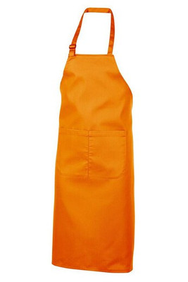 NEWGEN TB201 - 100% Cotton Bib Apron With Pocket