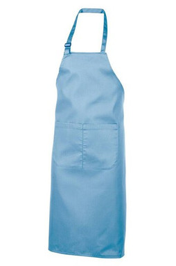 NEWGEN TB201 - Tablier à bavette 100% coton avec poche