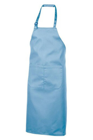 NEWGEN TB201 - 100% Cotton Bib Apron With Pocket