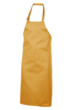 NEWGEN TB201 - 100% Cotton Bib Apron With Pocket