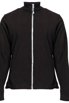 BLACK & MATCH BM701 - Women's zipped fleece jacket