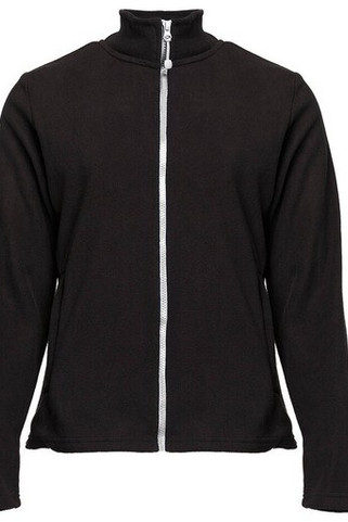 BLACK & MATCH BM701 - Womens zipped fleece jacket