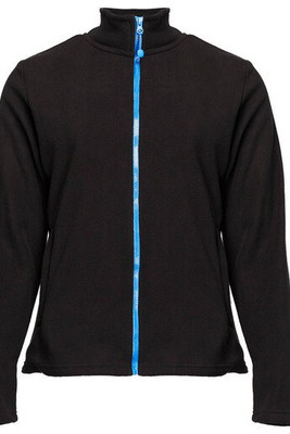 BLACK & MATCH BM701 - Women's zipped fleece jacket