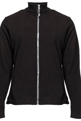 BLACK & MATCH BM701 - Women's zipped fleece jacket