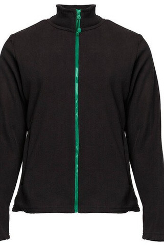 BLACK & MATCH BM701 - Fleecejakke med lynlås til kvinder