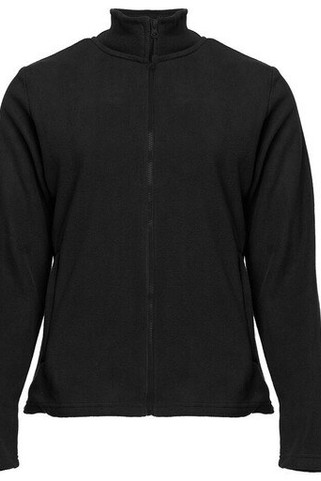 BLACK & MATCH BM701 - Womens zipped fleece jacket