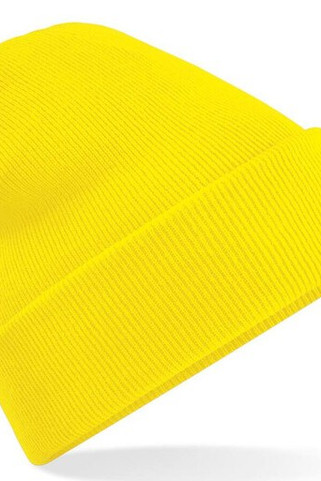 Beechfield BF045 - Värmande Vintermössa med Flik för Extra Skydd