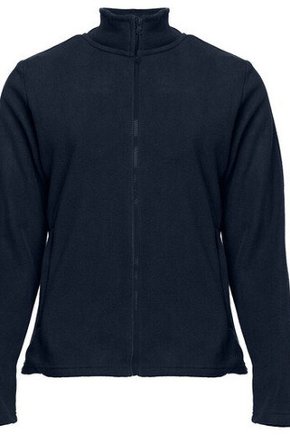 BLACK & MATCH BM701 - Womens zipped fleece jacket