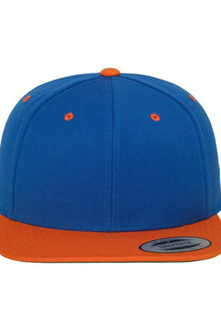 FLEXFIT 6089MT - Casquette Snapback bicolore