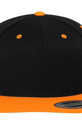 Flexfit 6089MT - To-tone snapback-hette