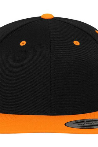 Flexfit 6089MT - Bicolor Snapback Cap